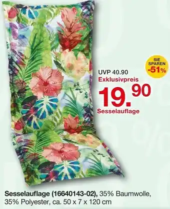 Möbelzentrum Pforzheim Sesselauflage Angebot
