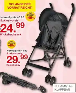 Möbelzentrum Pforzheim my baby Lou Reisebuggy Angebot