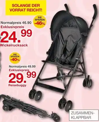 Möbelzentrum Pforzheim my baby Lou Reisebuggy Angebot