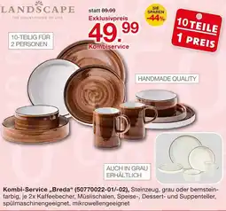 Möbelzentrum Pforzheim LANDSCAPE Kombiservice Angebot