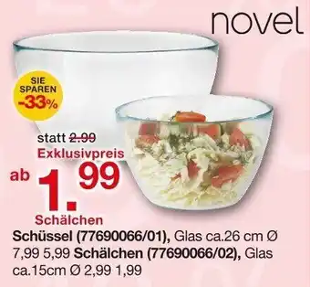 Möbelzentrum Pforzheim Novel Schälchen Angebot