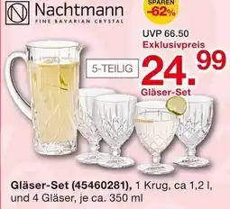 Möbelzentrum Pforzheim Nachtmann Gläser-Set Angebot