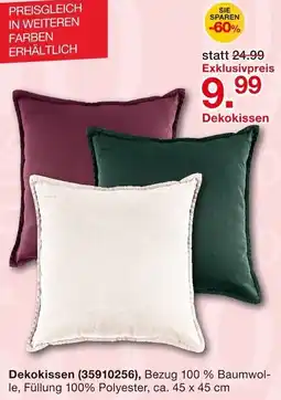 Möbelzentrum Pforzheim Dekokissen Angebot