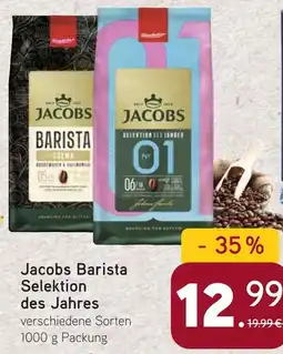 Dornseifer Jacobs Barista Selektion des Jahres Angebot