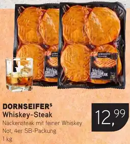 Dornseifer DORNSEIFERS Whiskey-Steak Angebot
