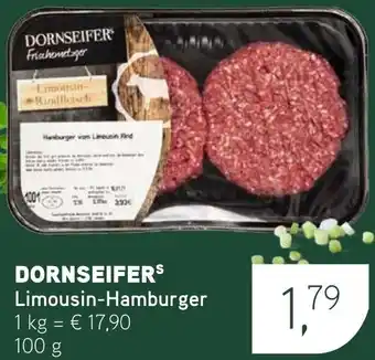 Dornseifer DORNSEIFERS Limousin-Hamburger Angebot
