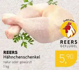 Dornseifer REERS Hähnchenschenkel Angebot