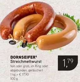 Dornseifer DORNSEIFERS Streichmettwurst Angebot