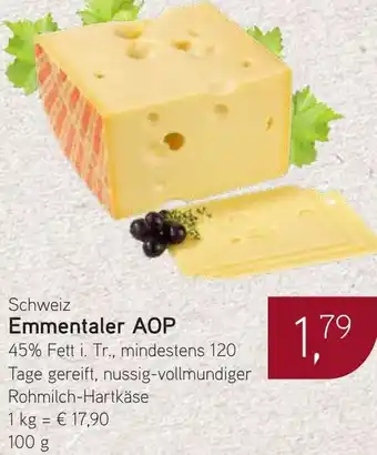 Dornseifer Schweiz Emmentaler AOP Angebot
