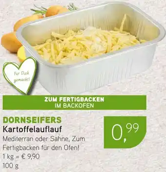 Dornseifer DORNSEIFERS Kartoffelauflauf Angebot