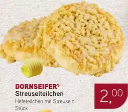 Dornseifer DORNSEIFERS Streuselteilchen Angebot