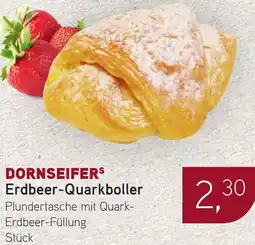Dornseifer DORNSEIFERS Erdbeer-Quarkboller Angebot