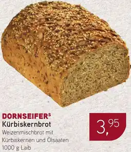 Dornseifer DORNSEIFERS Kürbiskernbrot Angebot