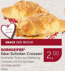 Dornseifer DORNSEIFERS Käse-Schinken-Croissant Angebot