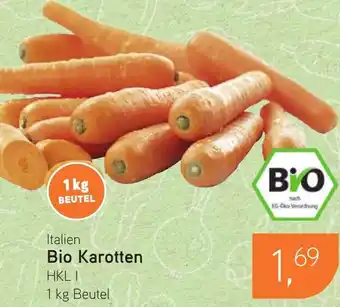 Dornseifer Bio Karotten Angebot