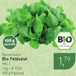 Dornseifer Deutschland Bio Feldsalat Angebot