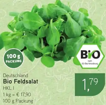 Dornseifer Deutschland Bio Feldsalat Angebot
