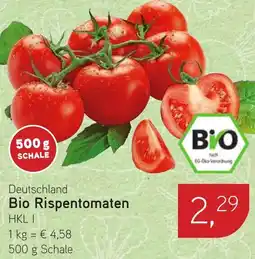 Dornseifer Bio Rispentomaten Angebot