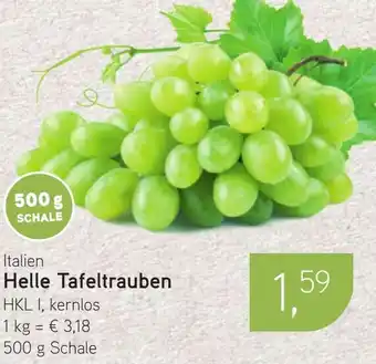 Dornseifer Helle Tafeltrauben Angebot