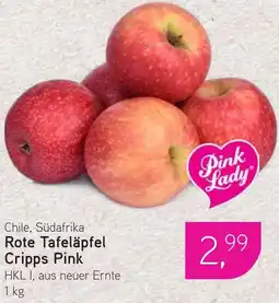 Dornseifer Rote Tafeläpfel Cripps Pink Angebot