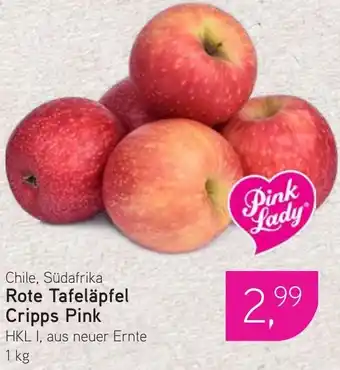 Dornseifer Rote Tafeläpfel Cripps Pink Angebot