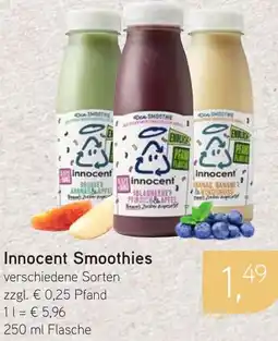 Dornseifer Innocent Smoothies Angebot