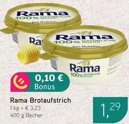 Dornseifer Rama Brotaufstrich Angebot