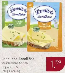 Dornseifer Landliebe Landkäse Angebot