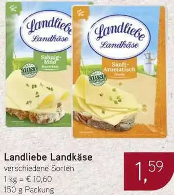 Dornseifer Landliebe Landkäse Angebot