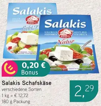 Dornseifer Salakis Schafskäse Angebot