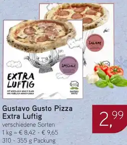 Dornseifer Gustavo Gusto Pizza Extra Luftig Angebot