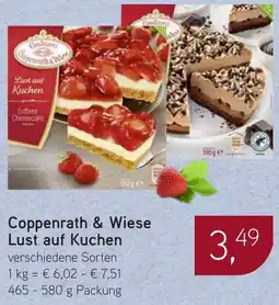 Dornseifer Coppenrath & Wiese Lust auf Kuchen Angebot