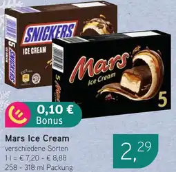 Dornseifer Mars Ice Cream Angebot