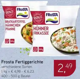 Dornseifer Frosta Fertiggerichte Angebot