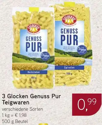 Dornseifer 3 Glocken Genuss Pur Teigwaren Angebot