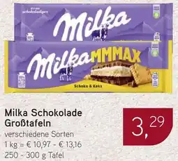 Dornseifer Milka Schokolade Großtafeln Angebot