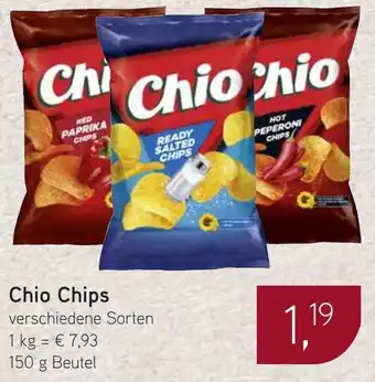 Dornseifer Chio Chips Angebot