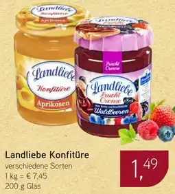 Dornseifer Landliebe Konfitüre Angebot