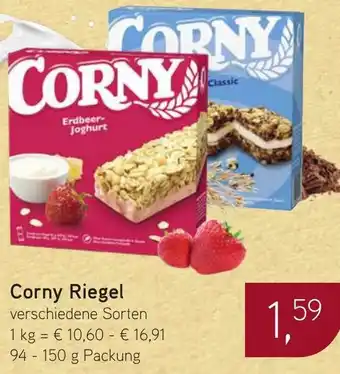 Dornseifer Corny Riegel Angebot