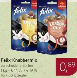 Dornseifer Felix Knabbermix Angebot