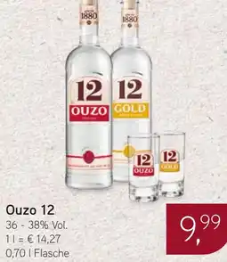 Dornseifer Ouzo 12 Angebot