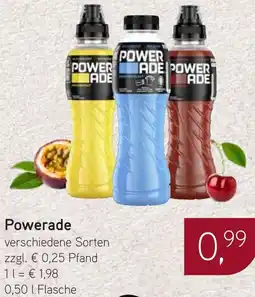 Dornseifer Powerade Angebot