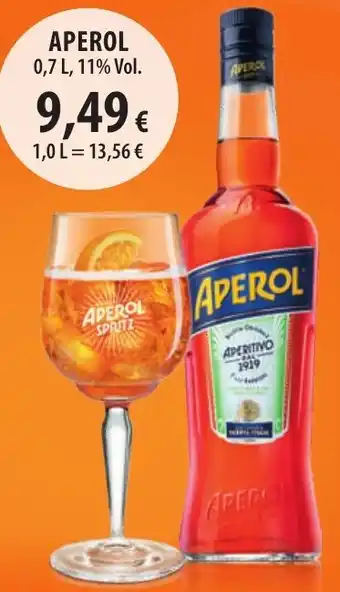 Dornseifer Aperol Angebot
