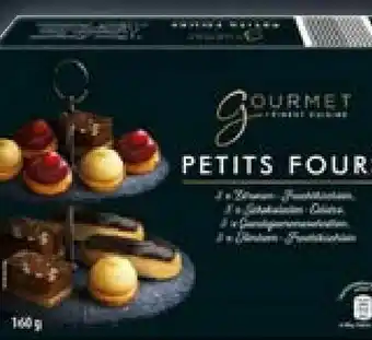 Aldi Nord Petits Fours Angebot