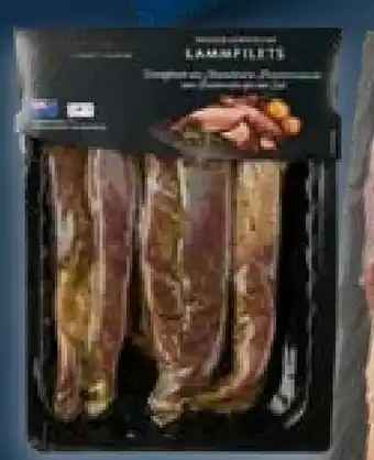 Aldi Nord Marinierte Lammfilets Angebot