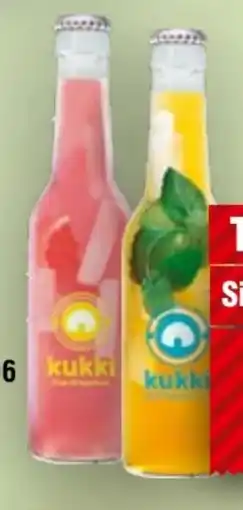 Handelshof Kukki Wild Passion Fruit Angebot