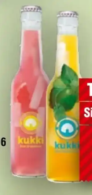Handelshof Kukki Wild Passion Fruit Angebot