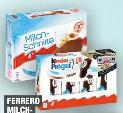 Handelshof Ferrero Kinder Milchschnitte Angebot