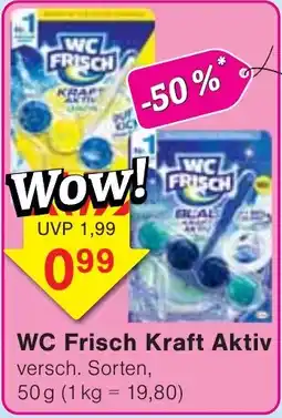 Wiglo Wunderland WC Frisch Kraft Aktiv Angebot