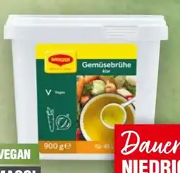 Handelshof Maggi Gemüsebrühe Vegan Angebot